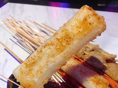炸年糕-啤仕多·啤客国潮跳舞BAR(保俶路店)