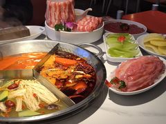 -小龙坎火锅(汉街店)