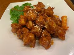 韩国调味炸鸡-韩礼年糕(飞虹路店)