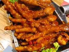 -冰川冷面·延边菜·炭烤串(观前店)