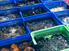 水产区-七鲜渔港美食餐厅(巽寮湾海景店)
