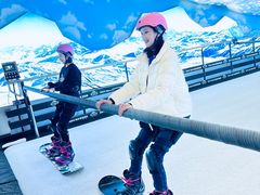 -Hopo Snow 城市滑雪空间(滨江宝龙城店)