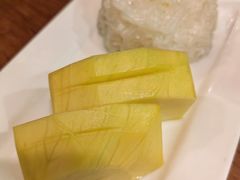 芒果椰浆糯米饭-荷花泰菜(东方新天地店)