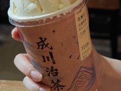 -成川茶店·潮汕工夫浓茶(万象店)