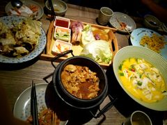 -蜜桃餐厅·江浙融合菜(荟聚购物中心店)