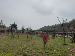 -渭南桃花源民俗文化园