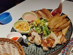 -俄士厨房(五棵松华熙LIVE店)