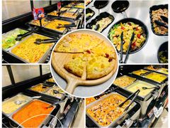 -比格比萨自助(花园路店)