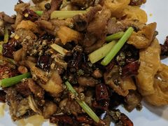 -冯烫烫跷脚牛肉·川菜小馆(武胜西街店)