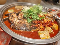 -探炉·香辣豆花烤鱼(笋岗宝能环球汇店)