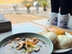 -重元寺香积厨素斋馆