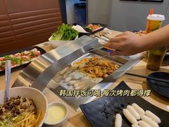 -新石器烤肉(张家港购物公园店)