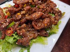 -汉思肴 热面皮(虬江路店)