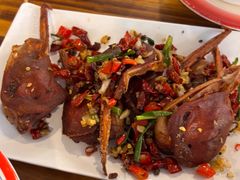 -冶建镜子·老南昌大排档·江西虾王(总店)