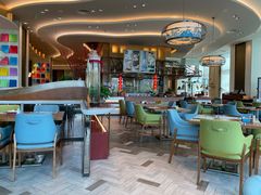 大堂-济南香格里拉·咖啡泉自助餐厅