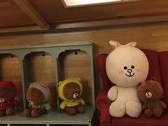 -line friends(明洞旗舰店)