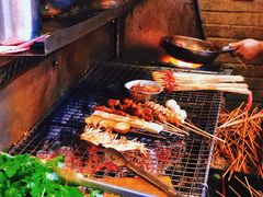 自助取餐区-冯烧烤(凯旋路总店)