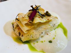 香煎鳕鱼-福楼法餐厅FLO