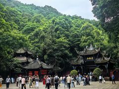 -青城山