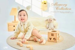 -小阿福儿童摄影(光谷时代广场店)