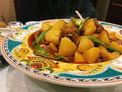 -巴依老爷新疆美食(清华东门店)