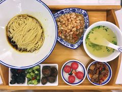-孙盛兴奥灶面馆·蟹黄面·三虾面(山塘街总店)