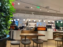 -Peet's Coffee皮爷咖啡(德基店)