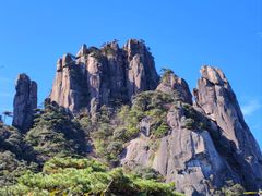 -三清山风景名胜区