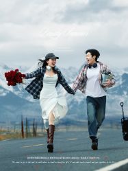 点击看大图 -蒙娜丽莎婚纱摄影·旅拍