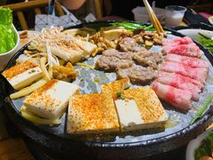 -胖记烤肉(湖大店)