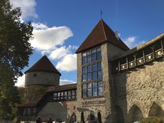 爱沙尼亚塔林老城-塔林历史中心