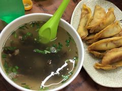 牛杂粉丝汤-清真蒋有记(老门东店)