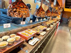 -黑金·寻焰自助百汇·烤肉·火锅(中街店)