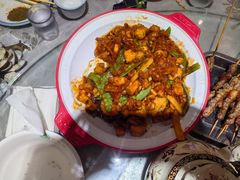 -天津乾毓德饭庄·清真传统炒菜·海鲜烧烤(咸阳路店)