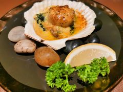 澳洲带子忌廉南瓜汤-柏蔻餐厅Le Banquet Bistro(天河北店)