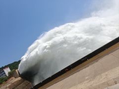 -黄河小浪底水利枢纽风景区