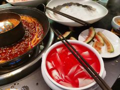 -巴蜀大将火锅(春熙店)