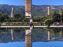 -崇圣寺三塔文化旅游区