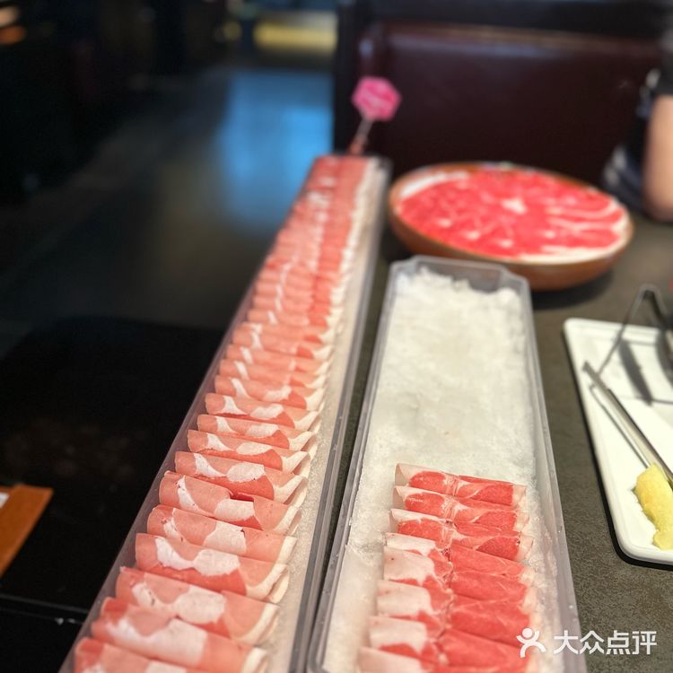 万象城超棒滴北京火锅