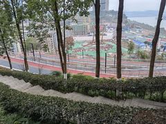 -大渡口区义渡公园