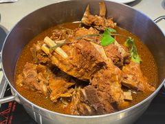 -蝎王府羊蝎子(西直门店)