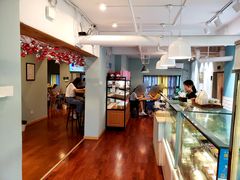 -迦南·甜品蛋糕(传媒店)