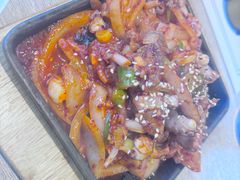 -郑阿姨的家·이모네·韩料&烤肉(武川路店)