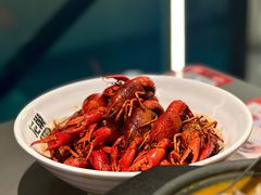 -龙巢盱眙龙虾·牛蛙·烧烤宵夜(八卦岭店)