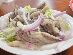 -牧疆情新疆餐饮