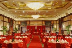 -上海万豪虹桥大酒店·宴会厅