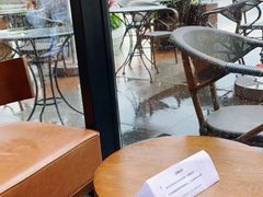 靠窗位-星巴克(清远万达广场店)