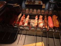 -很久以前羊肉串(中山公园店)