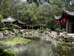 -南京东郊国宾馆