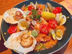 -CRAZYONES西班牙海鲜饭(上海美罗城店)